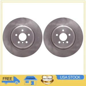 Brake Rotorss Fits BMW 540i xDrive 3.0L 2018 2017 - Picture 1 of 6