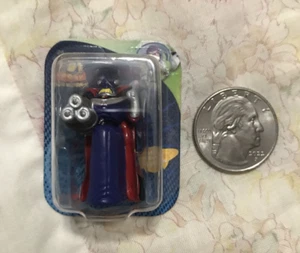 Toy Story Mini Blister ZURG 1.25" Figure Disney Pixar Yujin Gashausa NEW - Picture 1 of 4