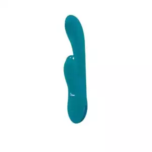 Viben Razzle Rechargeable Thumping Rabbit Ocean - Picture 1 of 6