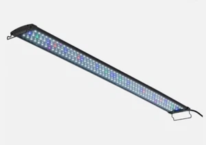 Luce A LED 225 LED Per Acquario 120 cm Illuminazione LED Per Acquari Pesci - Foto 1 di 3