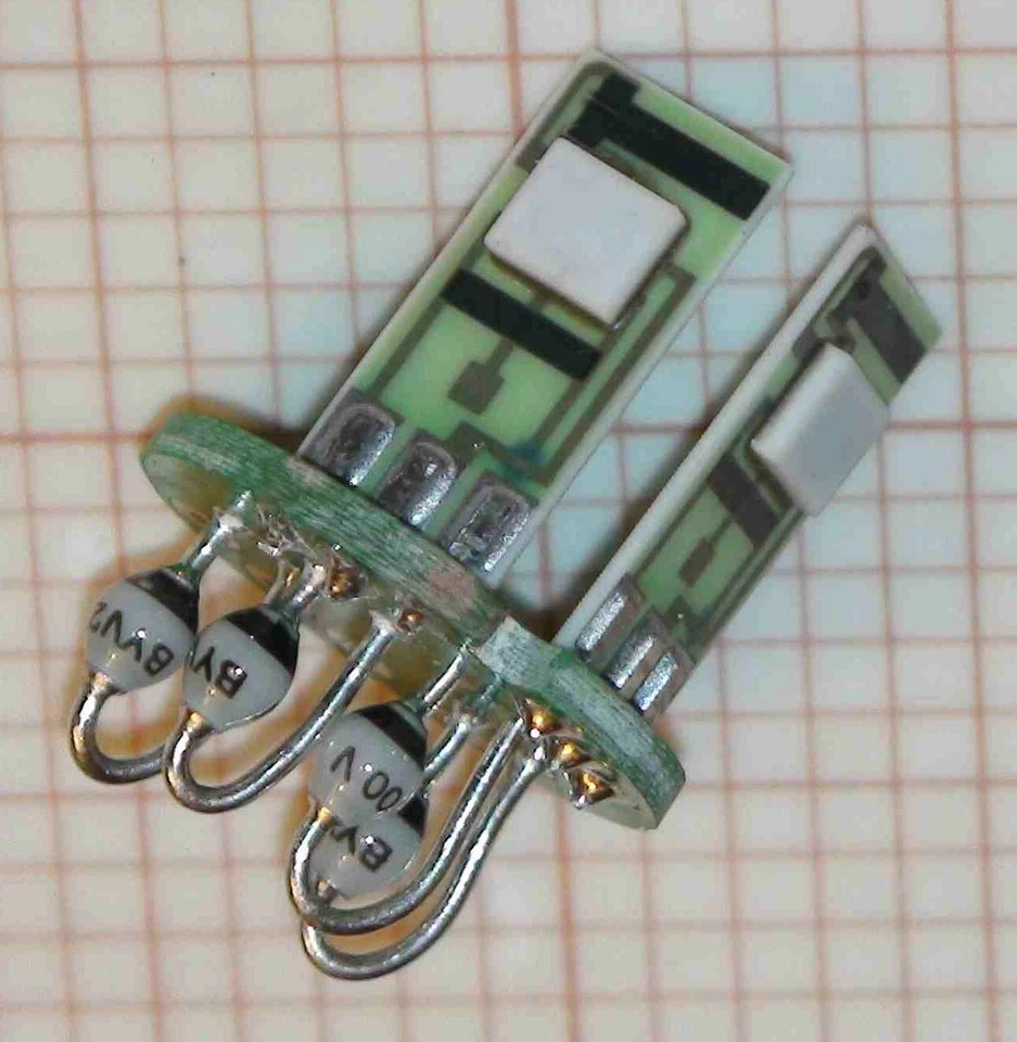 Raymarine Autohelm Early ST60 Wind Direction PCB Windvane Vane Circuit Board - Image 1 of 1