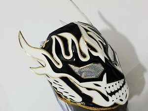 DESPERADO MASK WRESTLING MASK LUCHADOR MASK WRESTLER LUCHA LIBRE MASK COSTUME - Picture 1 of 10