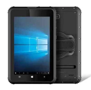 Newland NQuire NQ800 II Tough Rugged Tablet 2GB 32GB Barcode 3G WIFI Win 10 Pro - Picture 1 of 2