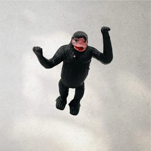 Figura Animal Gorila Crudo DE COLECCIÓN KING KONG RAGING APE HONG KONG TOYS - Imagen 1 de 10
