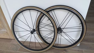 Campagnolo Shamal Ultra C17 rim brake wheelset (no freehub) - Picture 1 of 6