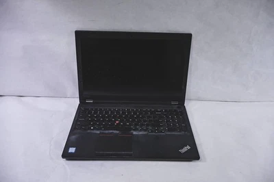 LENOVO THINKPAD P53 | 英特尔酷睿 I7-9750H | 256GB | 32GB | 无操作系统/电源适配器 — 第 1/4 张图片