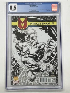 Miracleman #1 - 3/14 - CGC 8,5 - Imagen 1 de 2
