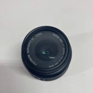 Fujinon 23mm f/2.0 For Fujifilm X-Mount - Picture 1 of 6