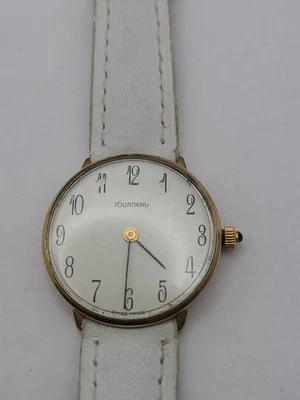 Vintage Swiss Made Tourneau Womens Mechanical Watch  - Image 1 of 4