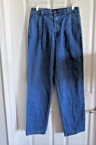 Dockers Khaki Original Denim Jeans Herren 32x34 Classic Fit Baggy Neu mit Etikett - Bild 1 von 8