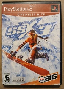 SSX 3 (Sony PlayStation 2, 2003) - Imagen 1 de 3