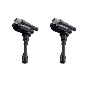 ACEON 2pc Ignition Coils For 1999-2001 Suzuki Esteem 1.6L L4 YMYQZS - Picture 1 of 1