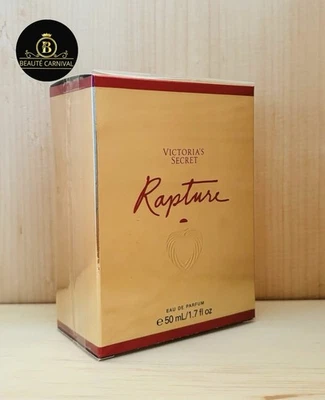Rapture by VICTORIA'S SECRET Eau De Parfume Spray 50 ml / 1,7 oz ~ Caja Sellada Foto 1 de 3