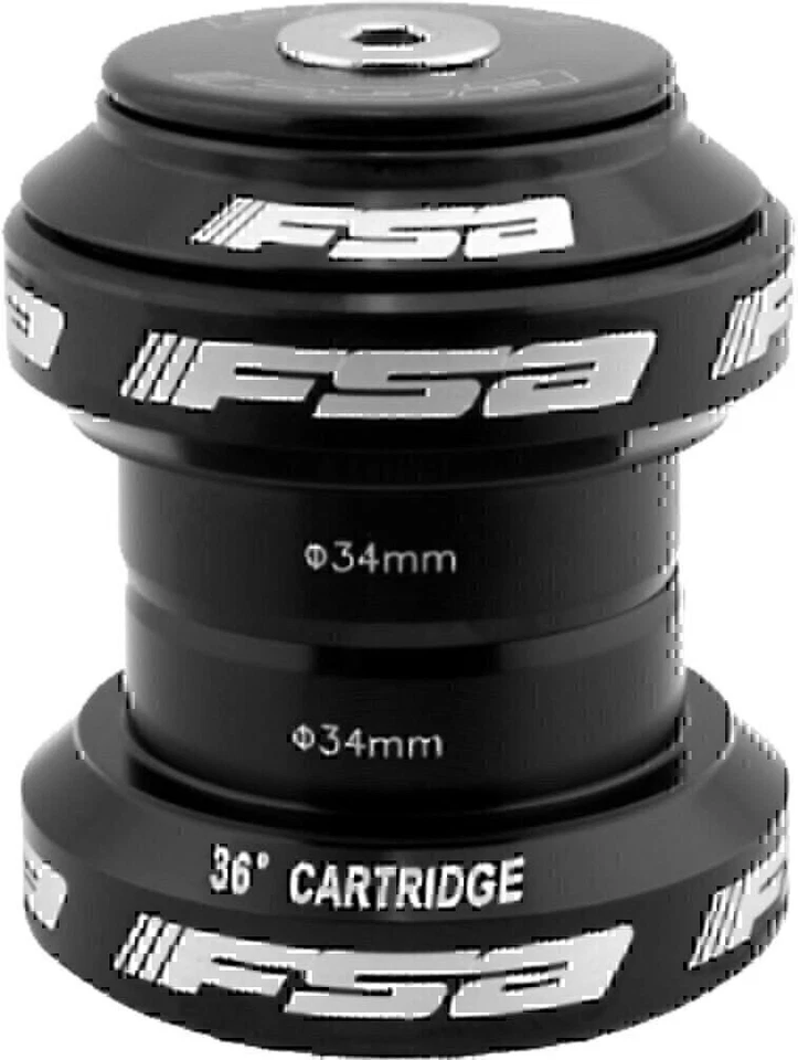 Fsa Orbit Mx Headset, 1-1/8", Threadless, Black - Image 1 of 1