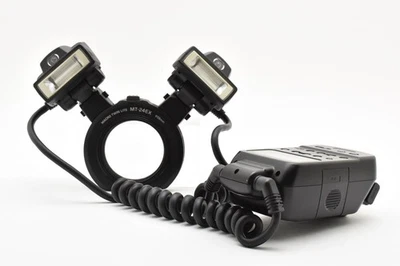 Canon MT-24EX Macro Twin Lite Flash for Canon Digital SLR Cameras - Image 1 of 4