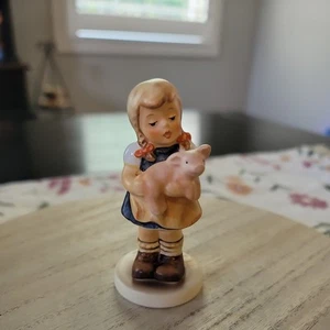 Vintage Hummel Goebel " Pigtails " Figurine, Excellent Condition 1998 - Picture 1 of 4