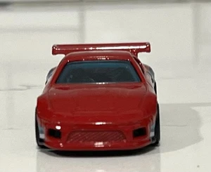 Hot Wheels Toyota Supra 2012 Mattel Die Cast Sammlermodell OHNE BOX Vintage - Bild 1 von 8