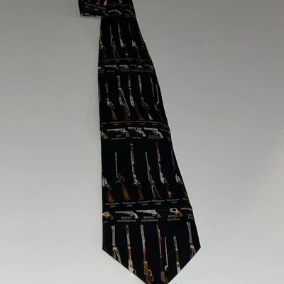 Corbata deportiva 2A artefactos de museo rifles clásicos armas corbata Foto 1 de 4