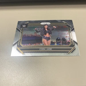 2023 Panini Prizm WWE - Cora Jade #30 - Picture 1 of 2
