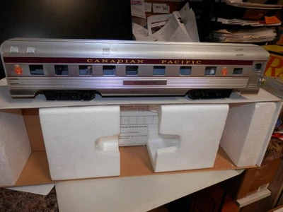 K-Line #K4618-10004 Canadian Pacific 15""Blair Manor" Sleeper - Image 1 of 4