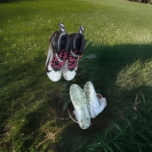 Pack de dos botines Nike - Imagen 1 de 3