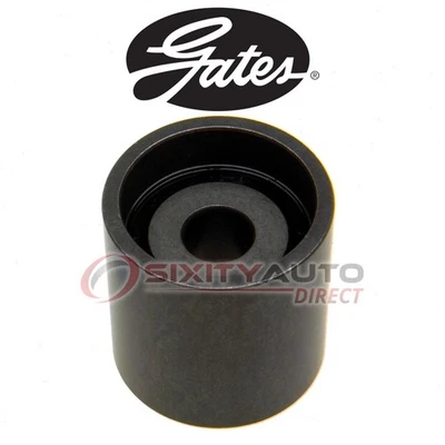 Gates Upper Timing Idler for 2015-2016 Audi A3 2.0L L4 - Engine Pulley wf Foto 1 de 4