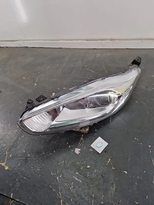 FORD FIESTA MK7 Left DRL HEADLIGHT C1BB-13W029-DD FACELIFT 2013-2017 MODEL - Image 1 of 4