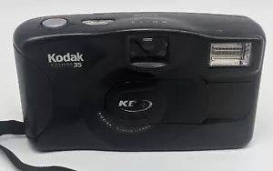 Kodak KB18 fotocamera punta e scatta 35 mm pellicola tascabile vintage - Foto 1 di 2