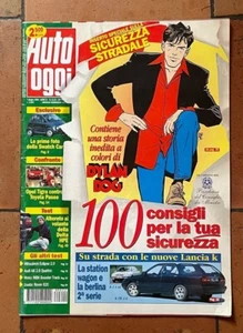 Dylan Dog numero speciale Auto Oggi 1996 - Foto 1 di 5