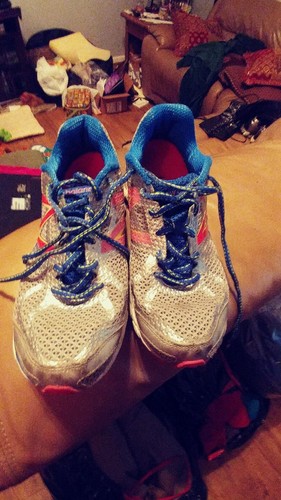 New Balance 3190 revlite W3190SB1 Scarpe da corsa leggere da donna taglia 8 5 B