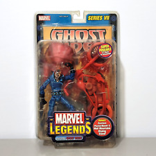 Phasing Ghost Rider 6  Chase Variant Figure 2004 Toybiz Marvel Legends Series 7