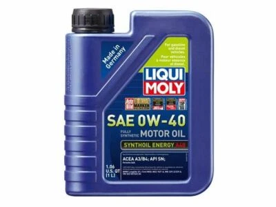 Aceite de motor para Audi RS4 2007-2008 64963DG Foto 1 de 2