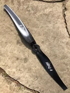 NEU! E-Props 2-Klinge Kohlefaser Top 80 Paramotor Propeller, 125 cm 19:73 PPG - Bild 1 von 2