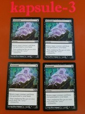 4x Disentomb | M12 Magic 2012 | MTG Magic Cards