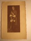 WS 1920 - Hermann Heinz Gr&#246;&#223;le ? als Student in Wichs Schl&#228;ger Stiefel - Foto