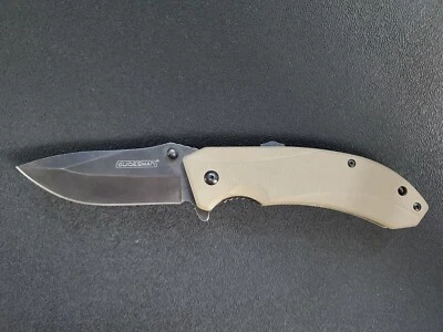 Cuchillo plegable Guidesman Banshee Foto 1 de 4