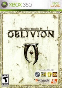 The Elder Scrolls 4 Oblivion Xbox 360 ITALIANO gioco - Legendary Edition - Foto 1 di 5