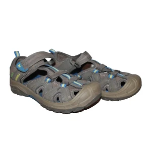 Sandalias Merrell Hydro para niños talla 1 impermeables para niños zapatos de senderismo. - Imagen 1 de 6