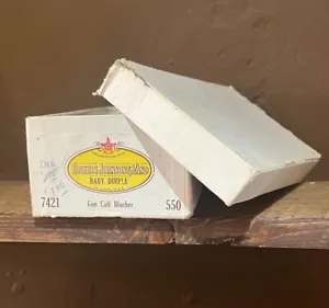 Caja de zapatos vintage años 50 niños "Baby Dimple" marca estrella - Imagen 1 de 4