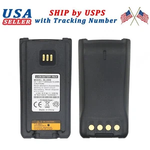 2 Pack BL2008 Battery For HYTERA PD700 PD782U PD786G PD786 PD706U PD782G PD786G - Picture 1 of 6