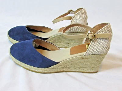 Zapatos de gamuza para mujer KANNA, hechos en España, talla 10 Foto 1 de 4