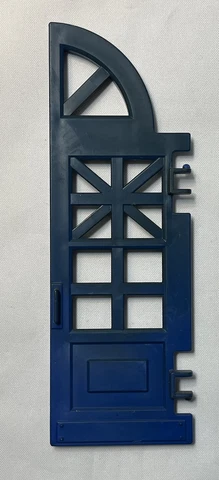 Vintage Kenner Police Academy Precinct door gate right 1988 Cover