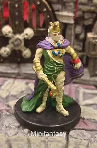 Undying Councilor D&D Miniature Dungeons Dragons Eberron Undead Zombie Lich 34 - Picture 1 of 1