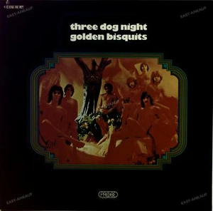 Three Dog Night - Golden Bisquits LP 1970 (VG/VG-) ´ - Picture 1 of 1