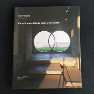 CARLO SCHUHE ATLAS DER ARCHITEKTUREN MARSILIO CENTRO STUDI ANDREA PALLADIO - Bild 1 von 1