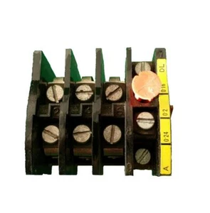 Relé de sobrecarga Crabtree 0,16-0,24A amplificador tipo T serie 25500/26500 - Imagen 1 de 2