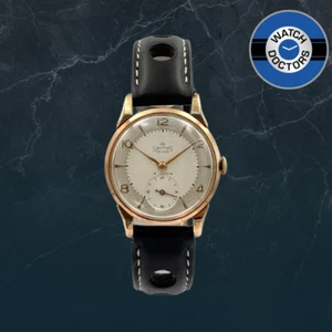 Gents Smiths 9ct (T117) - Picture 1 of 13
