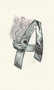 Exlibris - EDUARD ALBRECHT-HAGEN - Beginning & End Complete Set of 11 Signed - Imagen 1 de 13