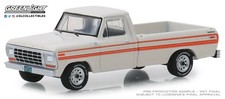 1979 Ford F-250 Explorer - Greenlight 1:64 #35130-D