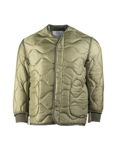 US Futterjacke f.Feldjacke M65 oliv, Kälteschutz, Outdoor, Military   -NEU- - Bild 1 von 1
